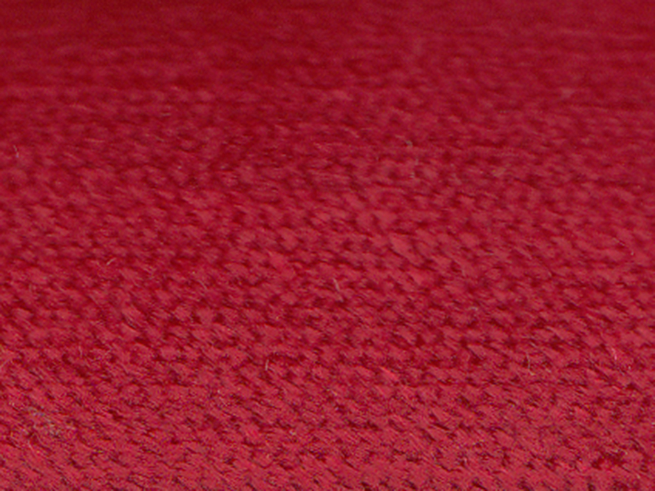 zoom colori VELOURS CHELSEA cerise, rouge